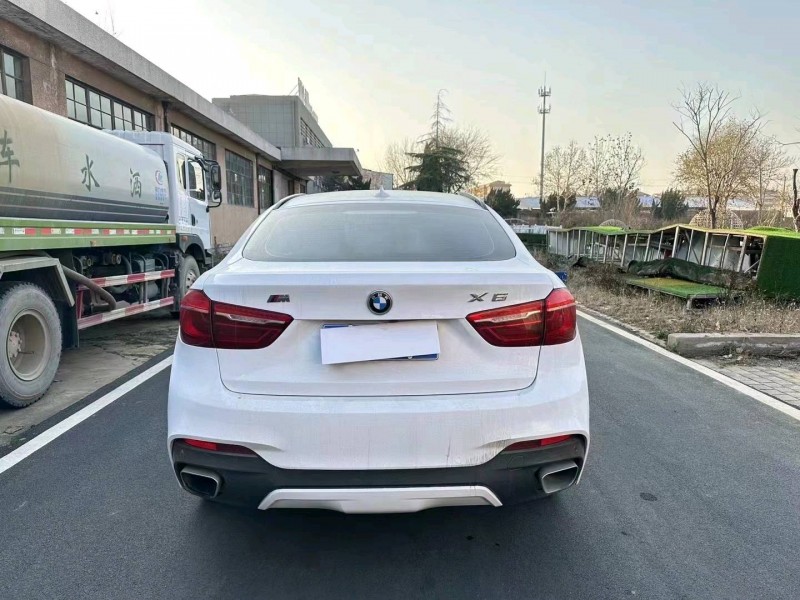 枣庄20年宝马X69