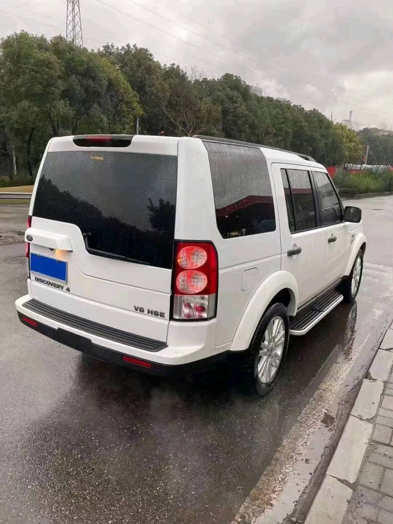 重庆12年路虎发现2