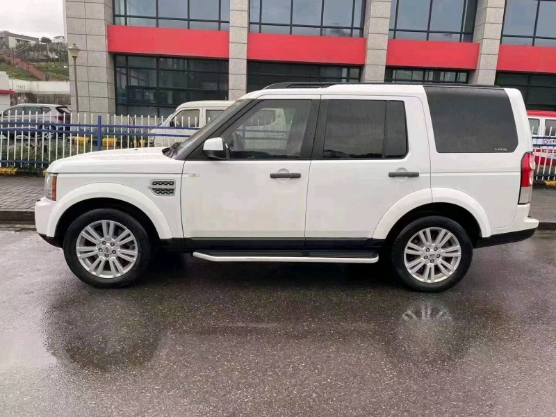 重庆12年路虎发现6