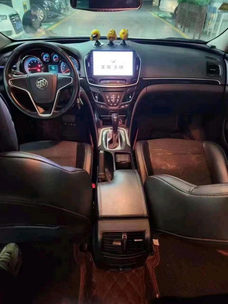 宜昌16年别克君威7