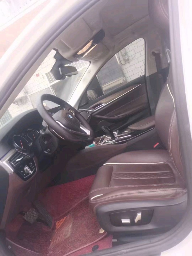 邯郸18年宝马5系2