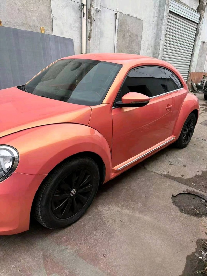 邯郸17年大众甲壳虫3