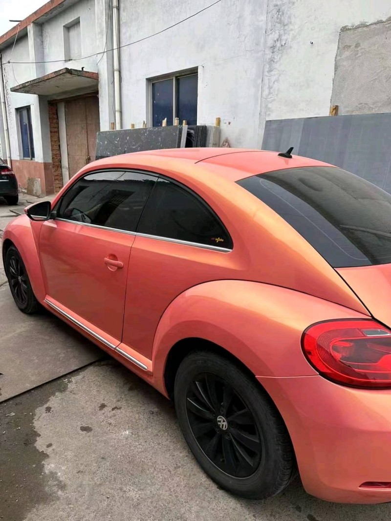 邯郸17年大众甲壳虫5