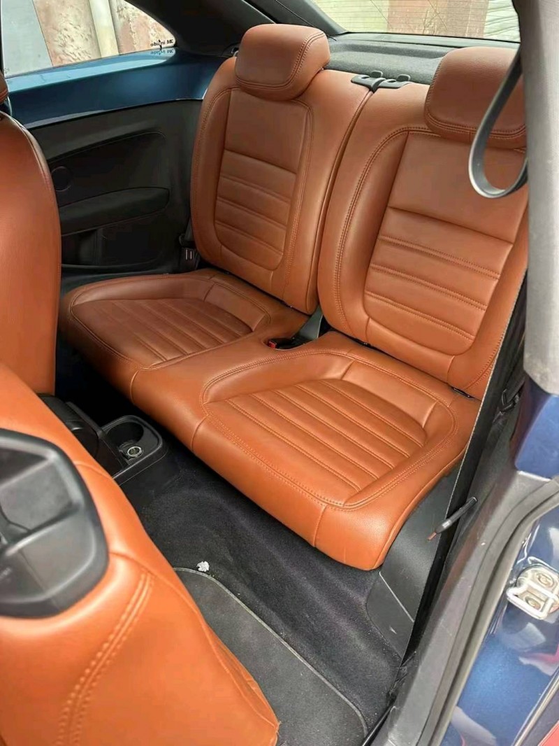 邯郸17年大众甲壳虫8