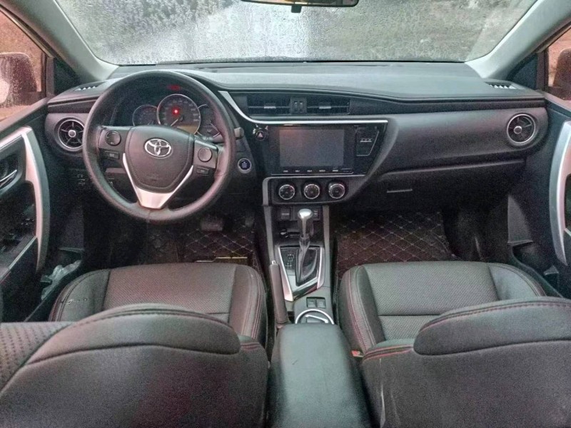 邯郸18年丰田雷凌7