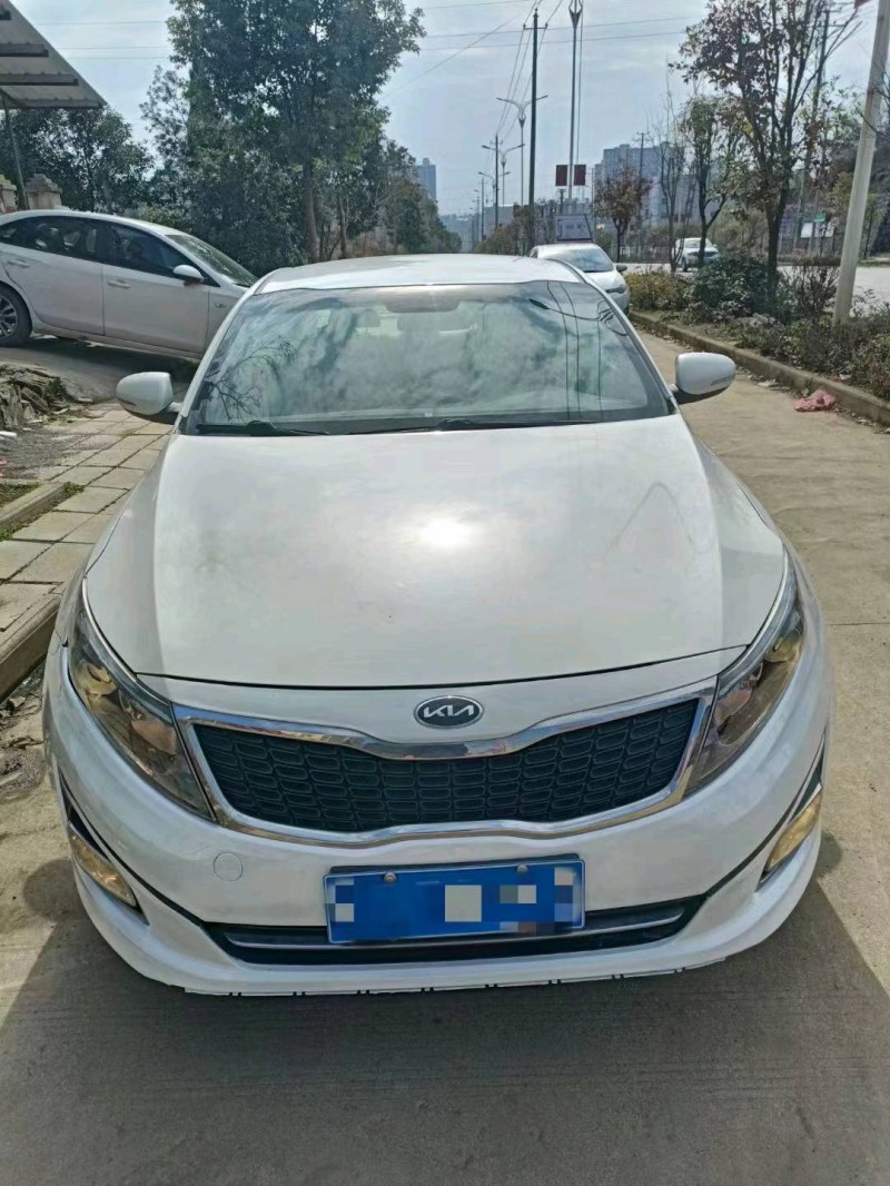 邯郸16年起亚K51