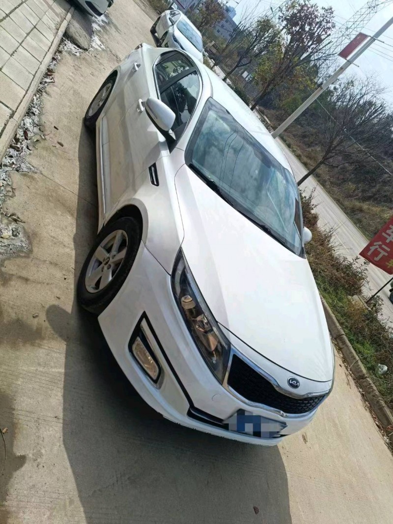 邯郸16年起亚K53