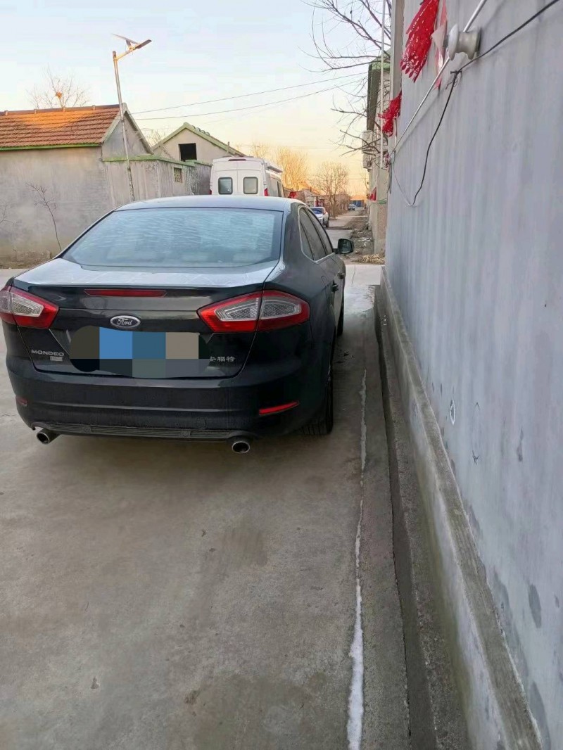 邯郸11年福特蒙迪欧2