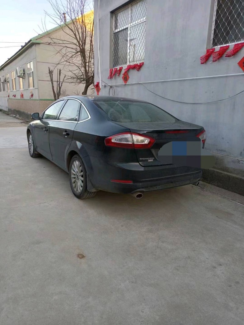 邯郸11年福特蒙迪欧3