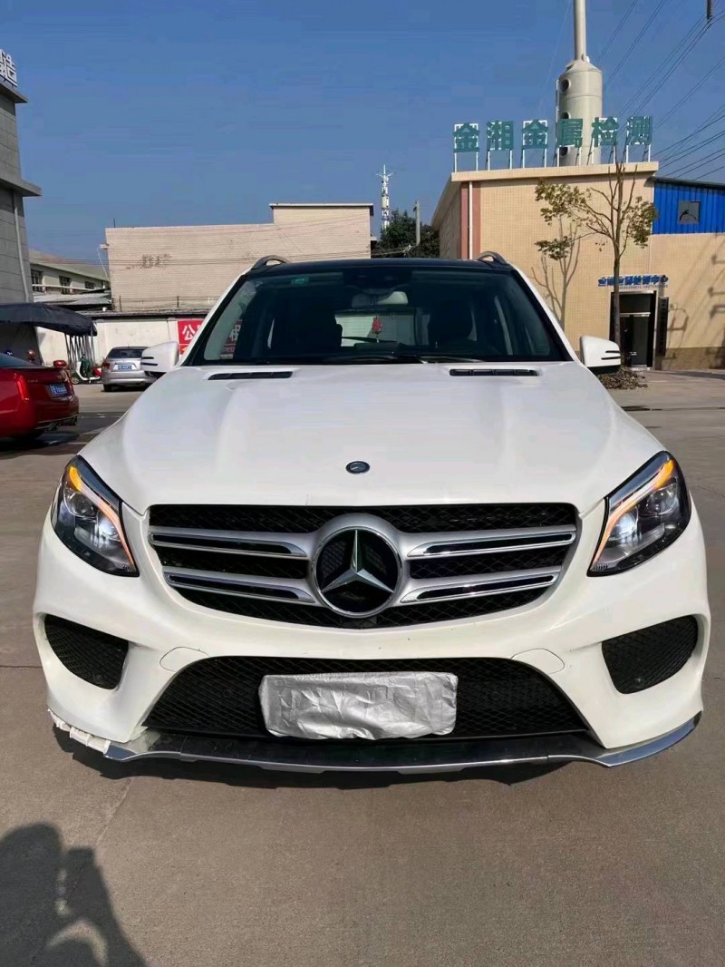 宜春16年奔驰GLE1