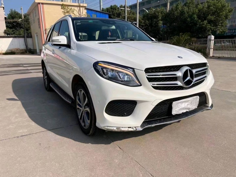 宜春16年奔驰GLE2