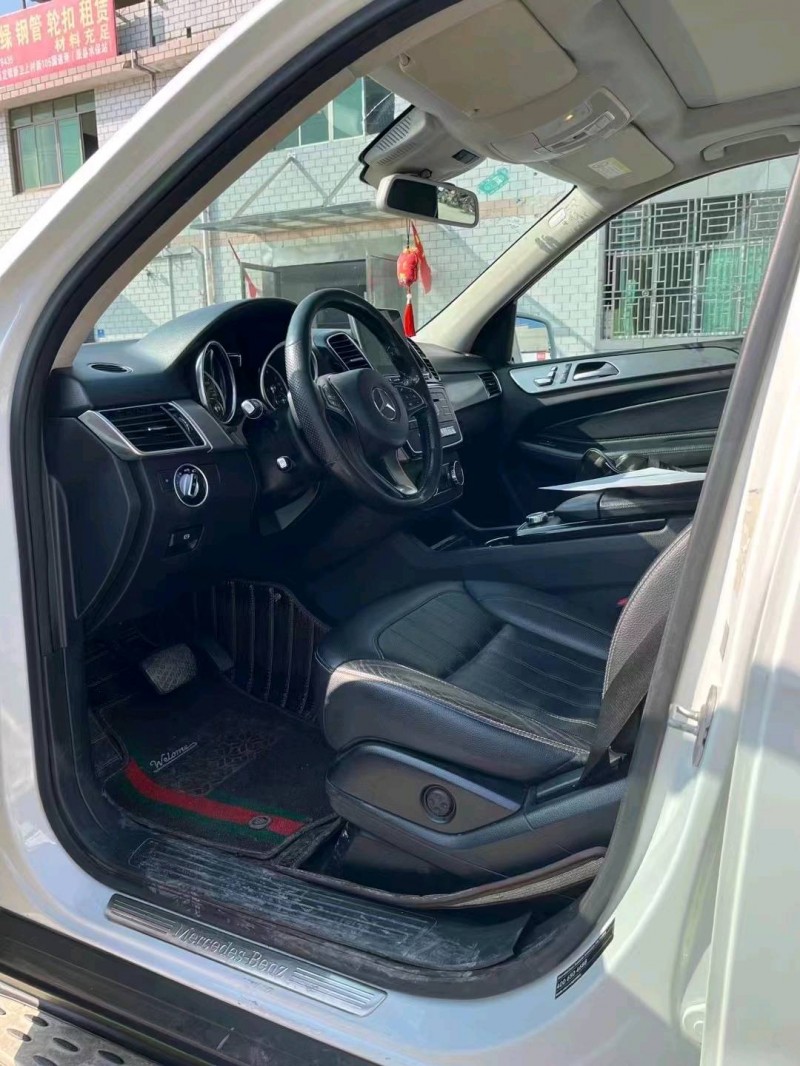 宜春16年奔驰GLE6