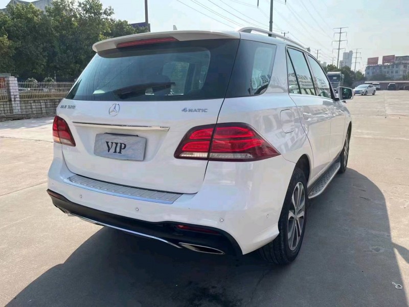 宜春16年奔驰GLE9