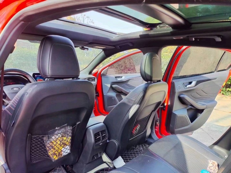 宜昌21年福特福克斯2