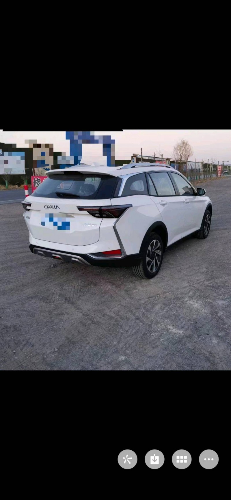 邯郸23年东风奕炫6