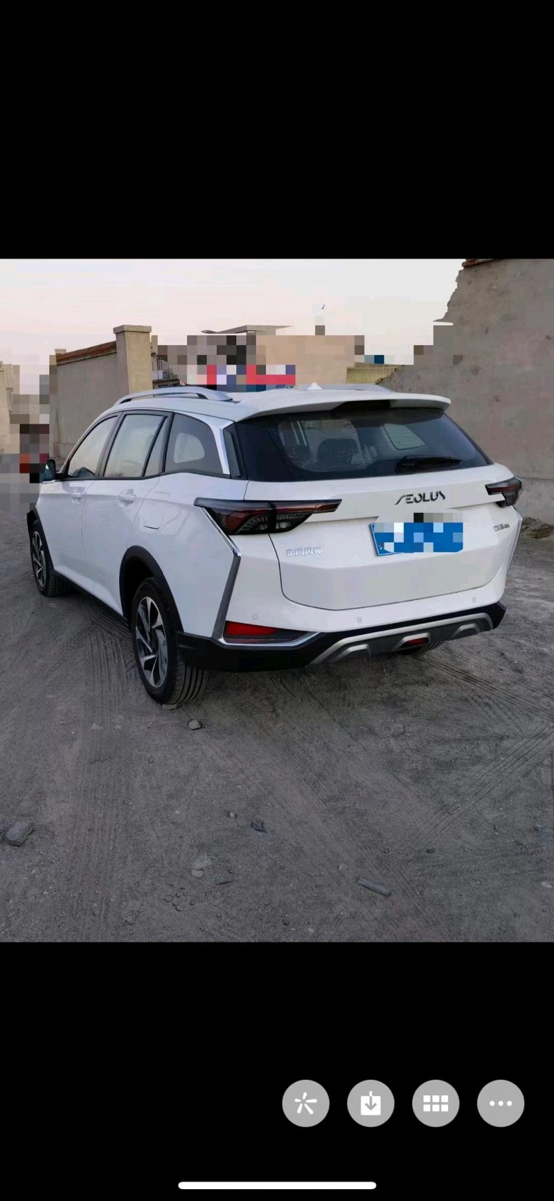 邯郸23年东风奕炫3