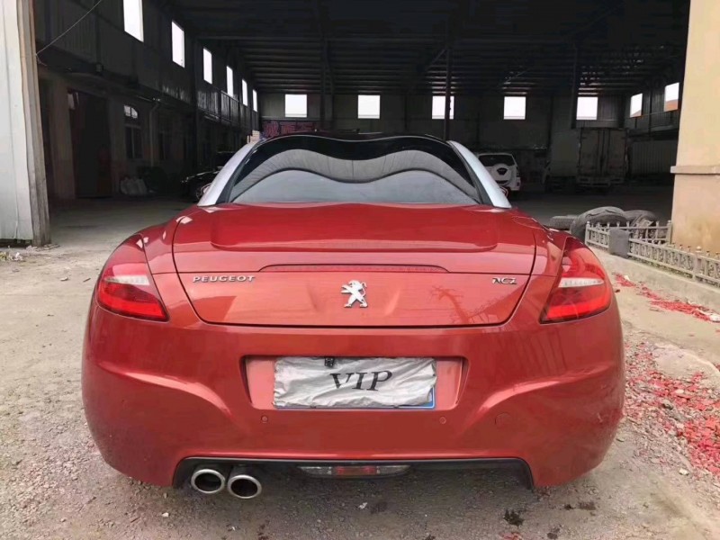 枣庄14年标致RCZ4