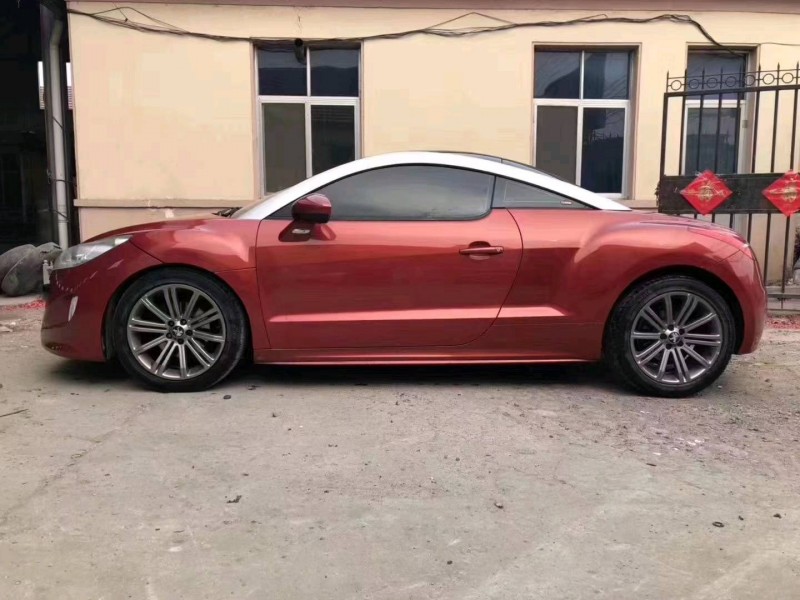 枣庄14年标致RCZ8
