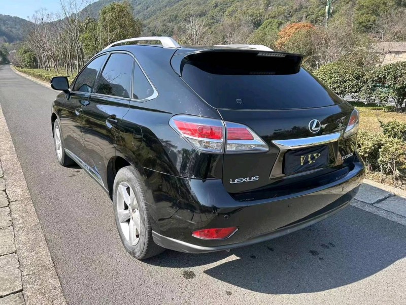 嘉兴12年雷克萨斯RX4