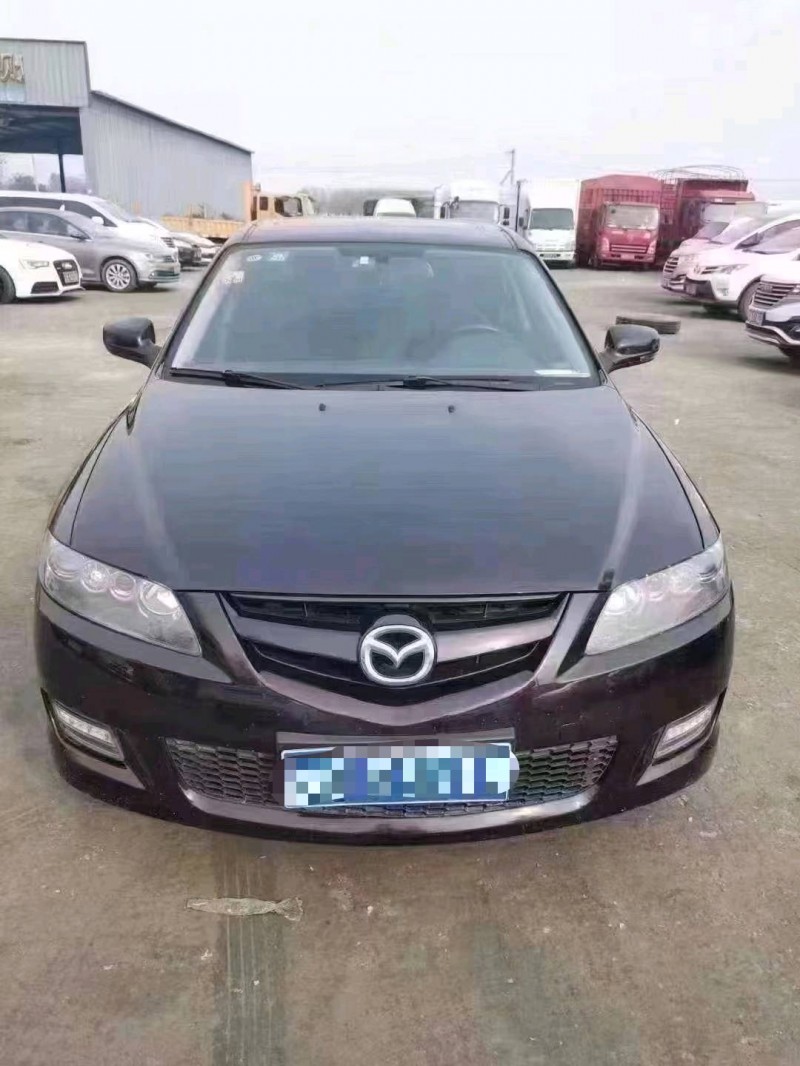 北京16年马自达61