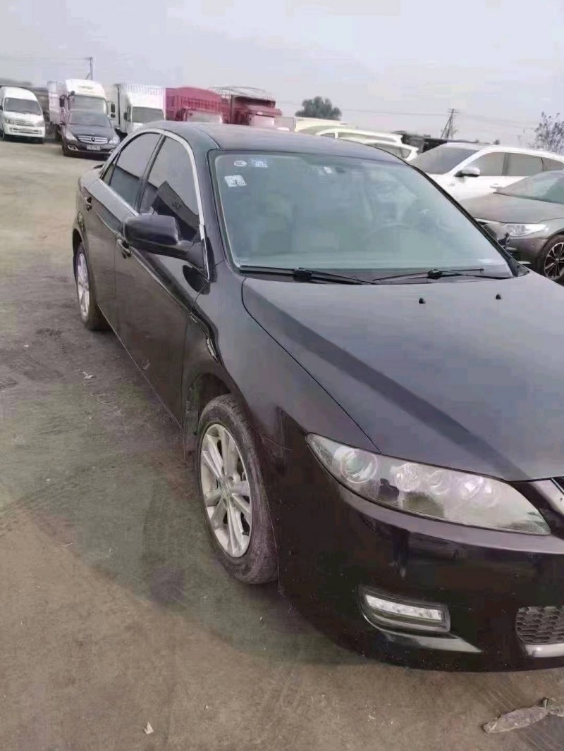 北京16年马自达62