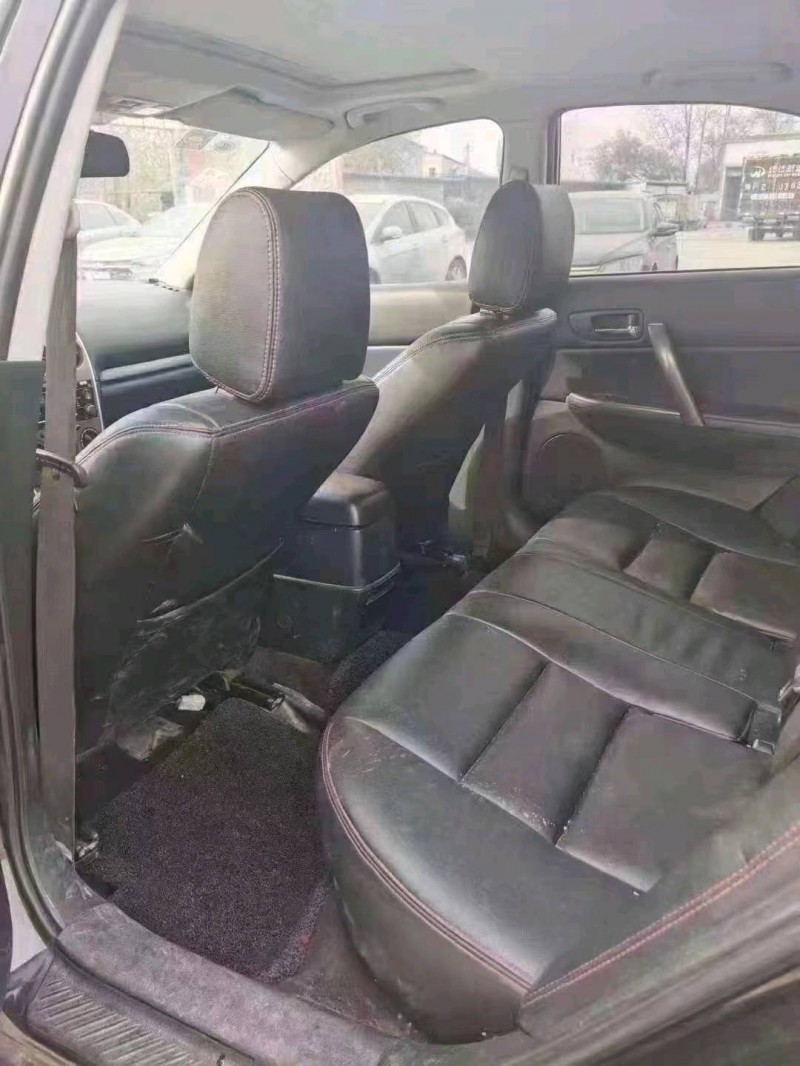 北京16年马自达65