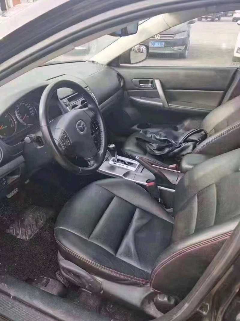 北京16年马自达66