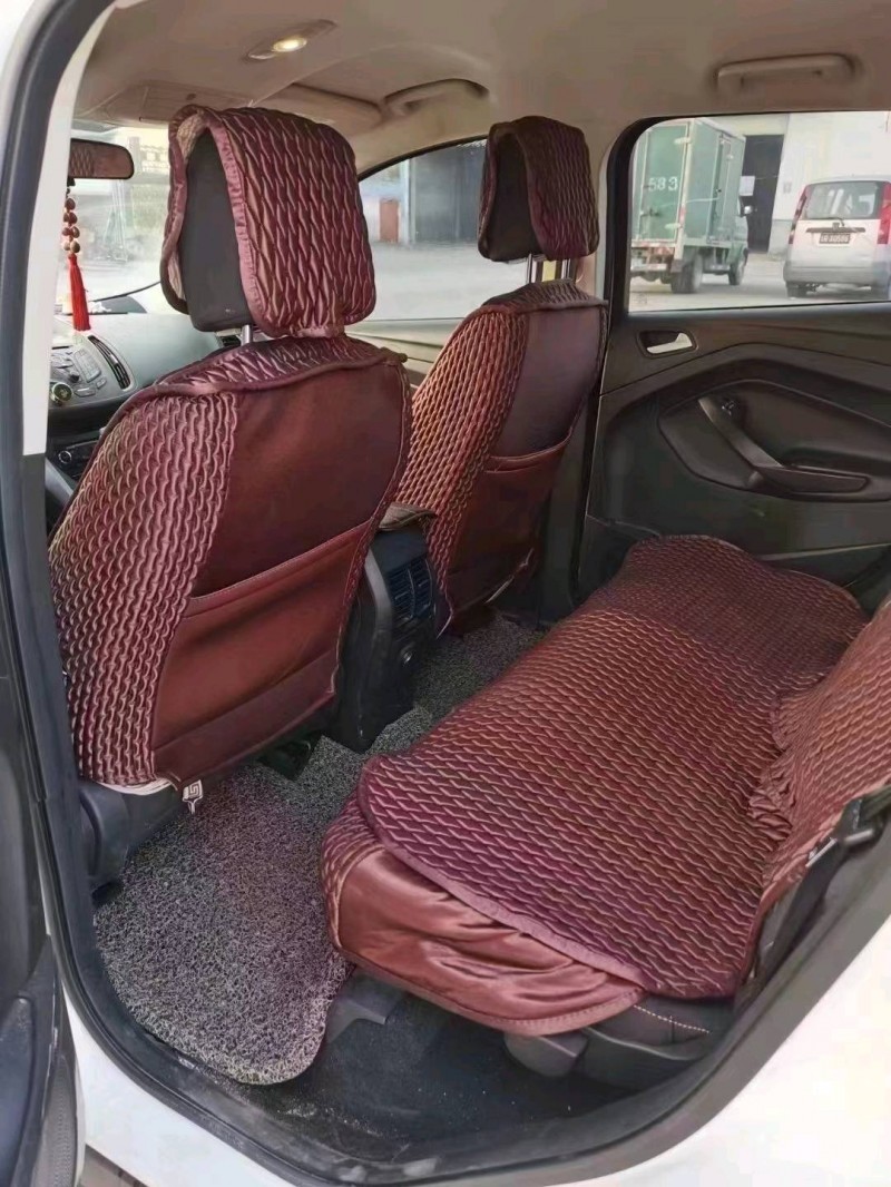 北京16年福特翼虎5