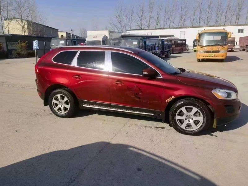 北京11年沃尔沃XC602