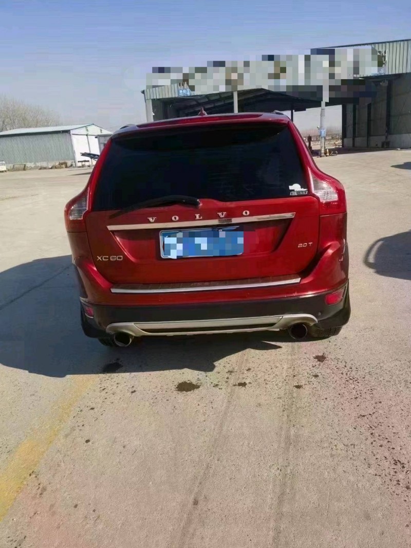 北京11年沃尔沃XC604
