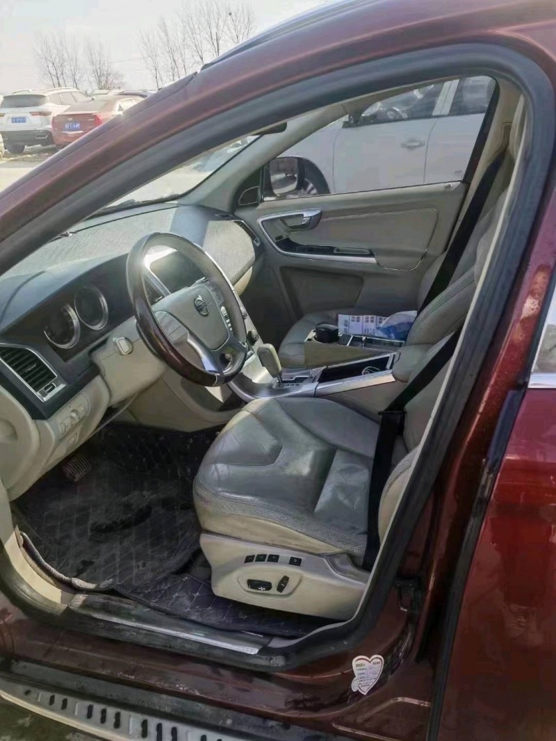 北京11年沃尔沃XC603