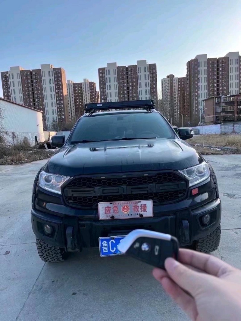 枣庄18年福特撼路者1