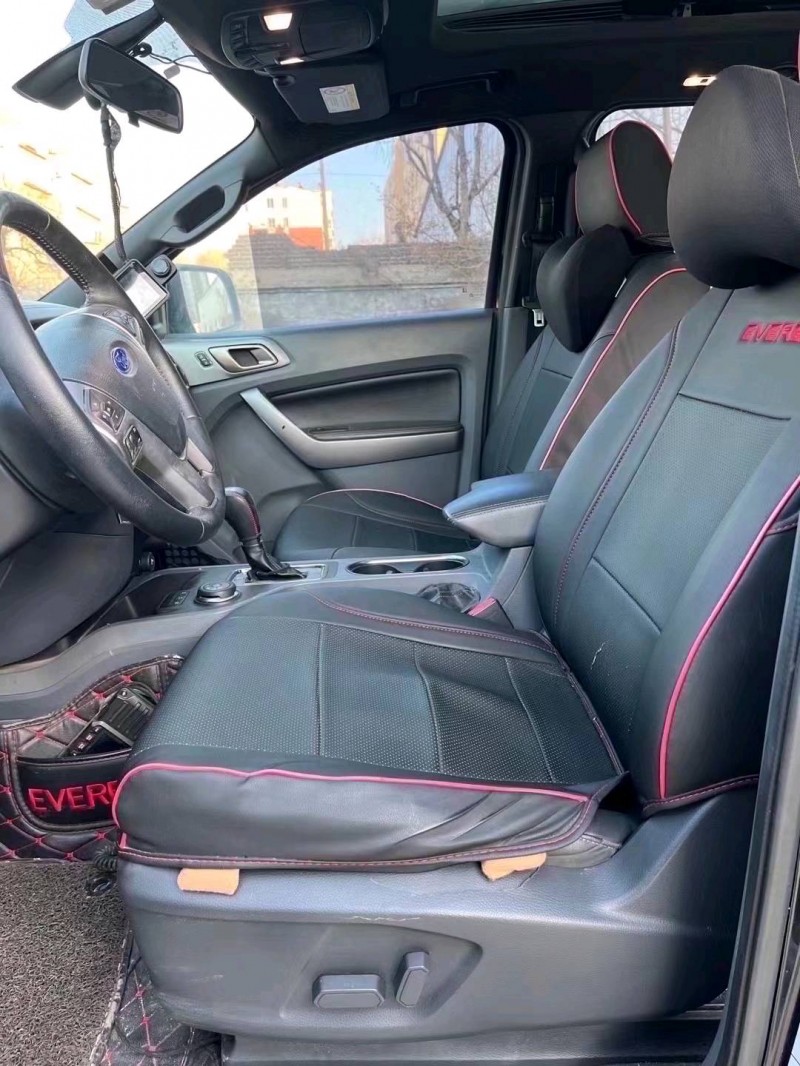 枣庄18年福特撼路者4