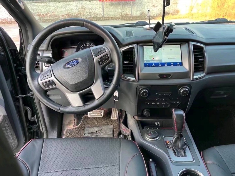 枣庄18年福特撼路者5