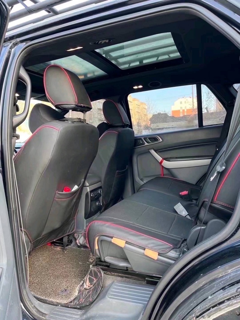 枣庄18年福特撼路者6