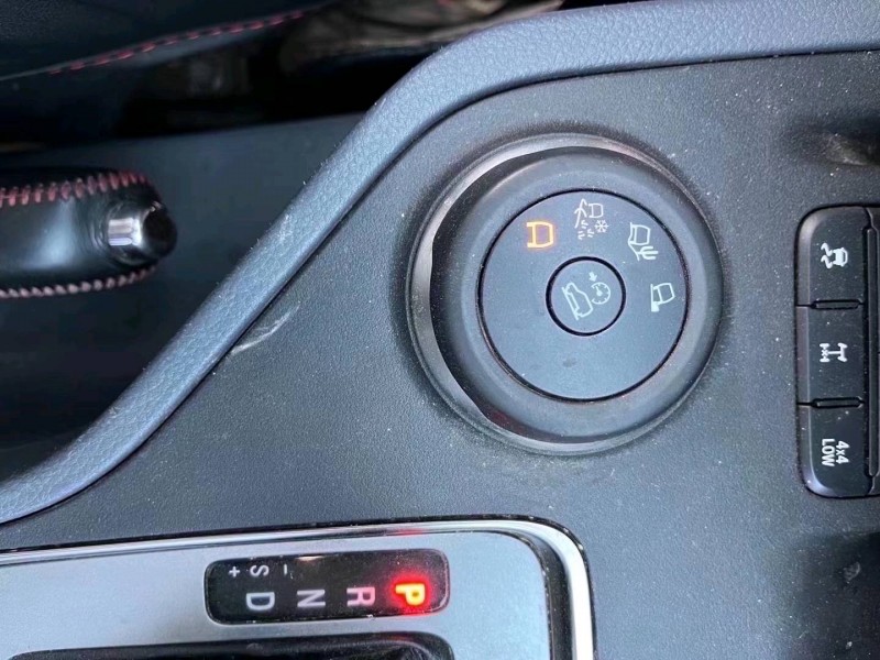 枣庄18年福特撼路者7