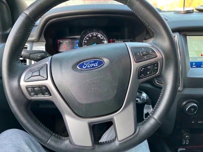 枣庄18年福特撼路者9