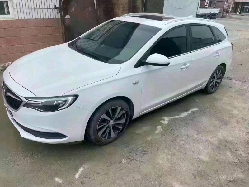 枣庄19年别克阅朗2