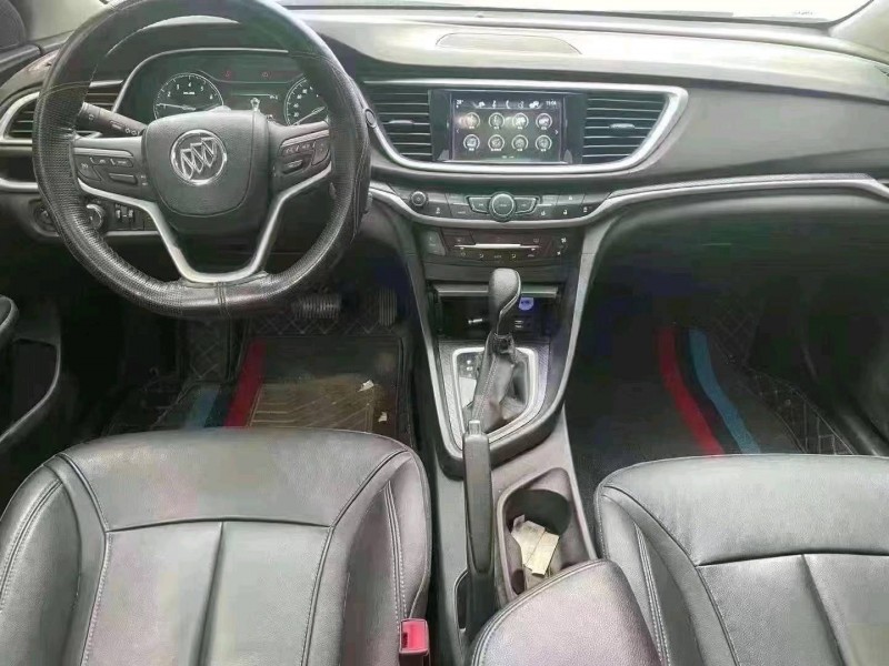 枣庄19年别克阅朗7