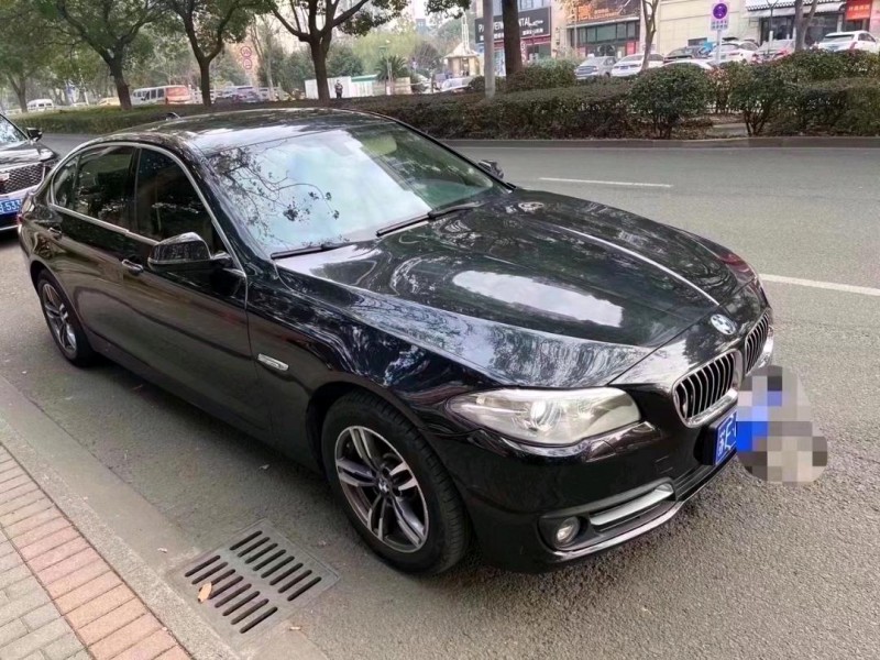 嘉兴14年宝马5系3