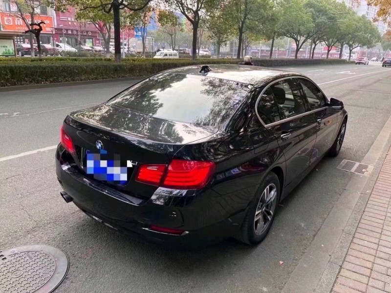 嘉兴14年宝马5系7