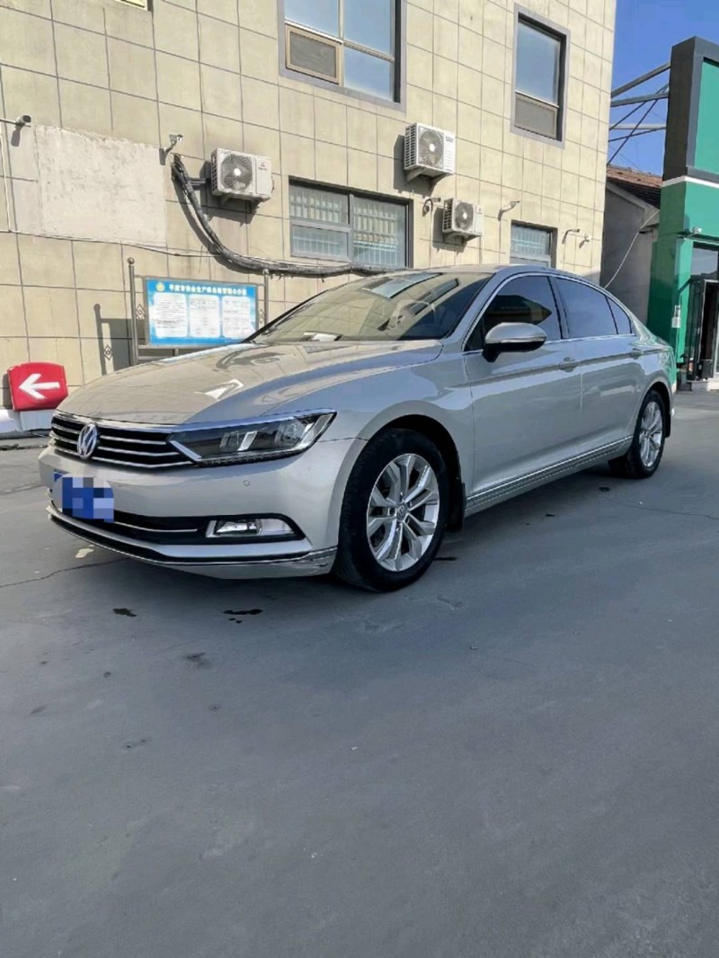 济南18年大众迈腾6