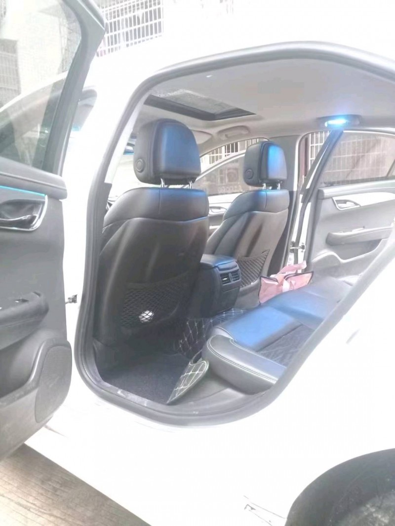 济南19年凯迪拉克ATS-L4