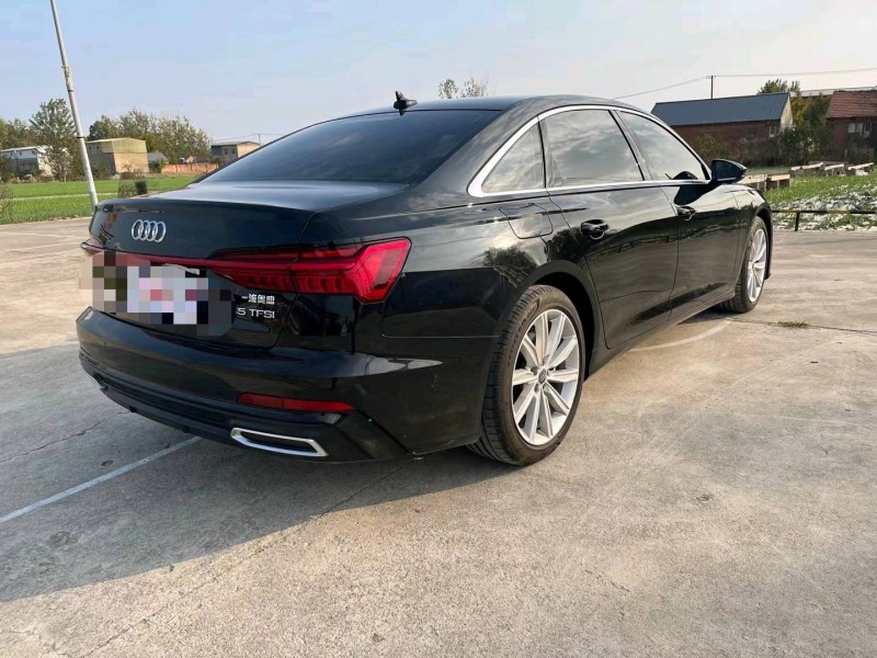 徐州21年奥迪A6L8