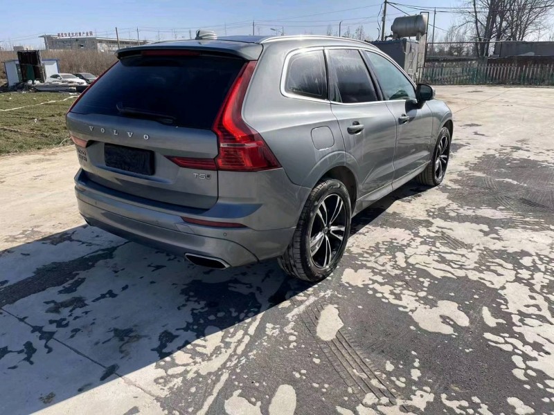 鄭州19年沃爾沃XC608