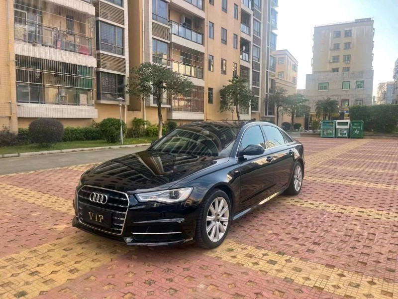 珠海19年奥迪A6L2