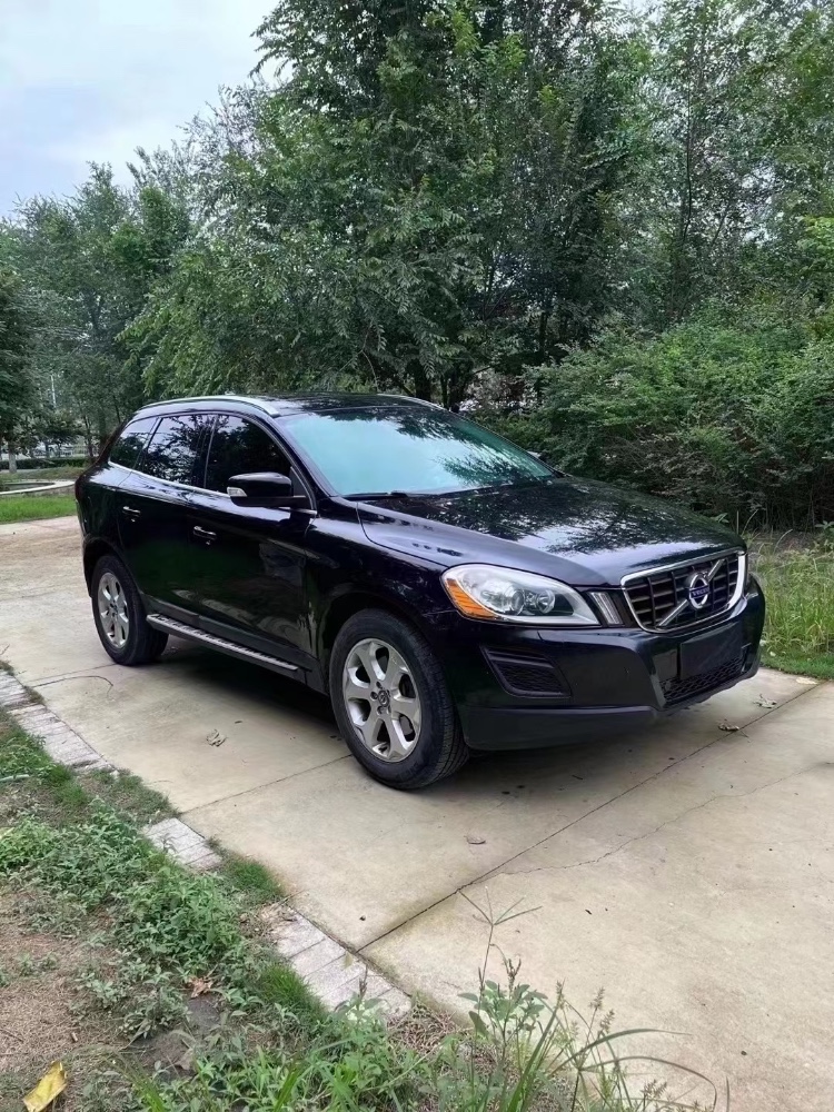 枣庄12年沃尔沃XC603