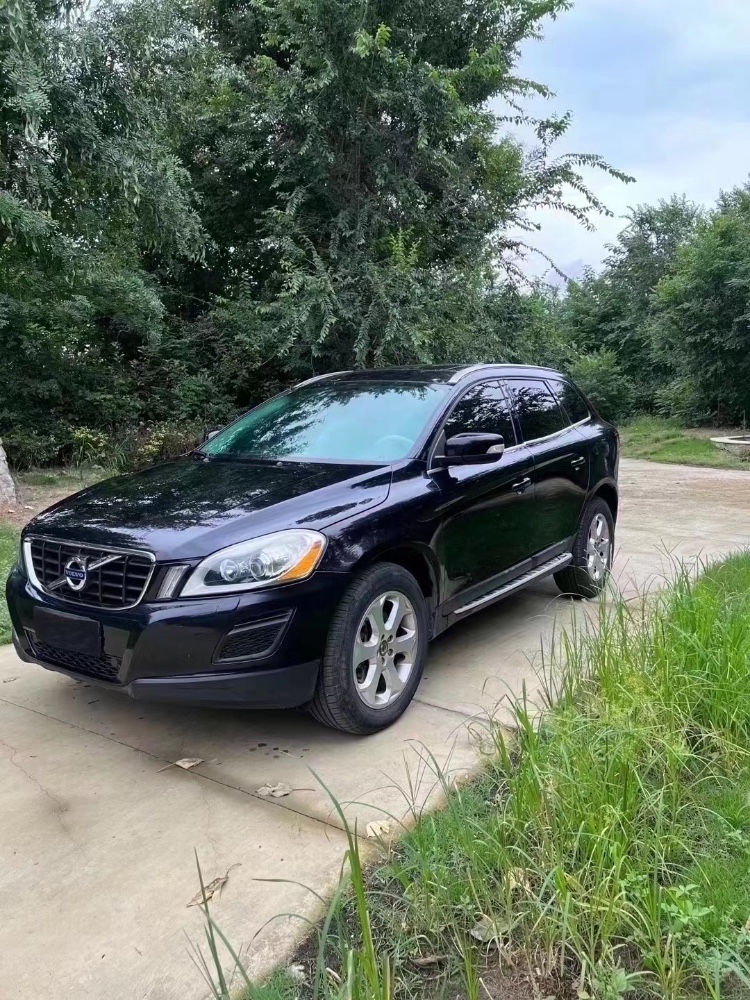 枣庄12年沃尔沃XC604