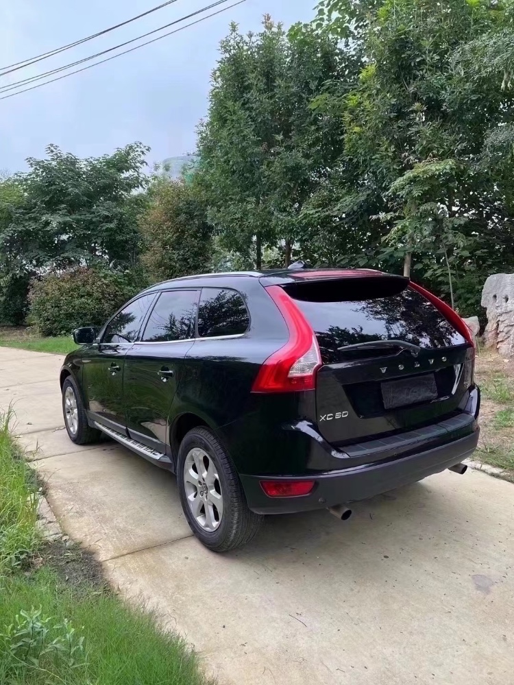 枣庄12年沃尔沃XC606