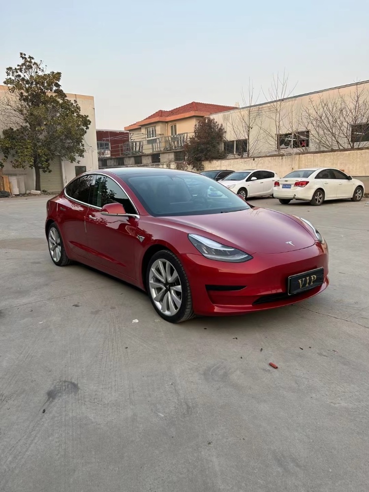 宿遷21年特斯拉MODEL 32